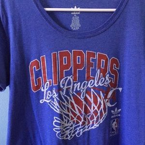 Adidas Los Angeles Clippers T-Shirt